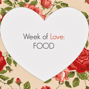 love week food