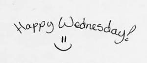 wednesday_happy-626f7bbebb24209ea39f916d6ce289b7