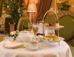 Afternoon-Tea, Dorchester Hotel