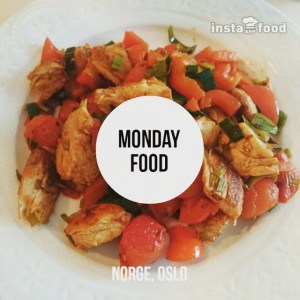 Lettvint kyllinggryte