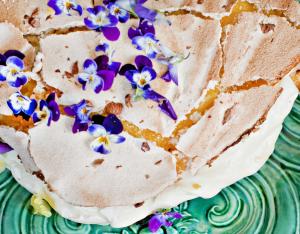 Oppskrift og bilde er hentet fra Det norske kakebordet av Hege Norman-Stormbringer og Anna-Ma Olsson på Scibsted Forlag.